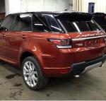 Land Rover Range Rover Sport 2014 года
